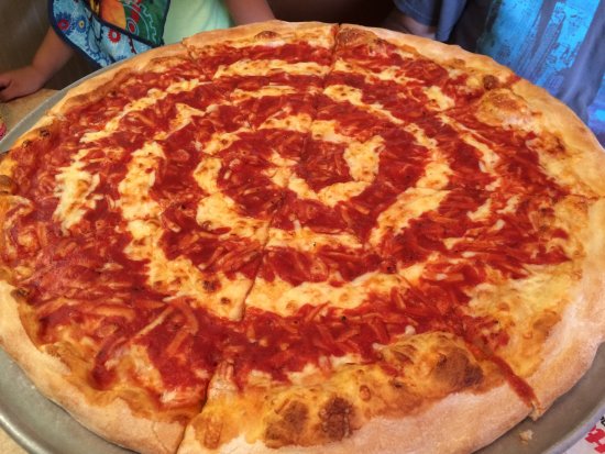 spiral pizza spiral pizza