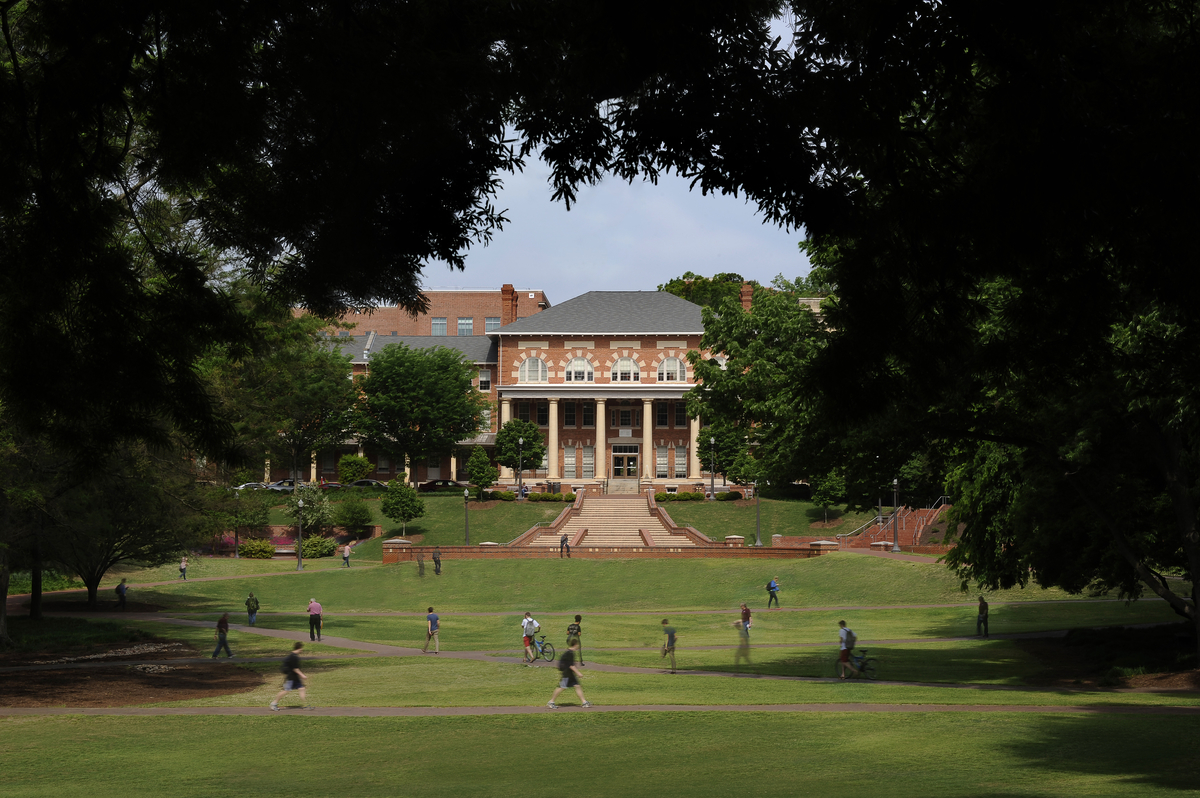 Court of carolinas