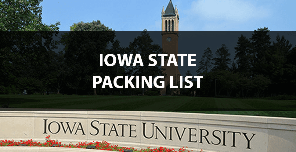 Iowa state