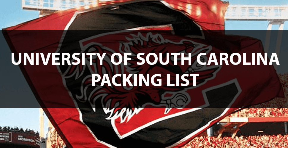 South carolina