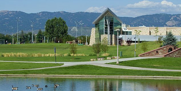 Csu rec center west