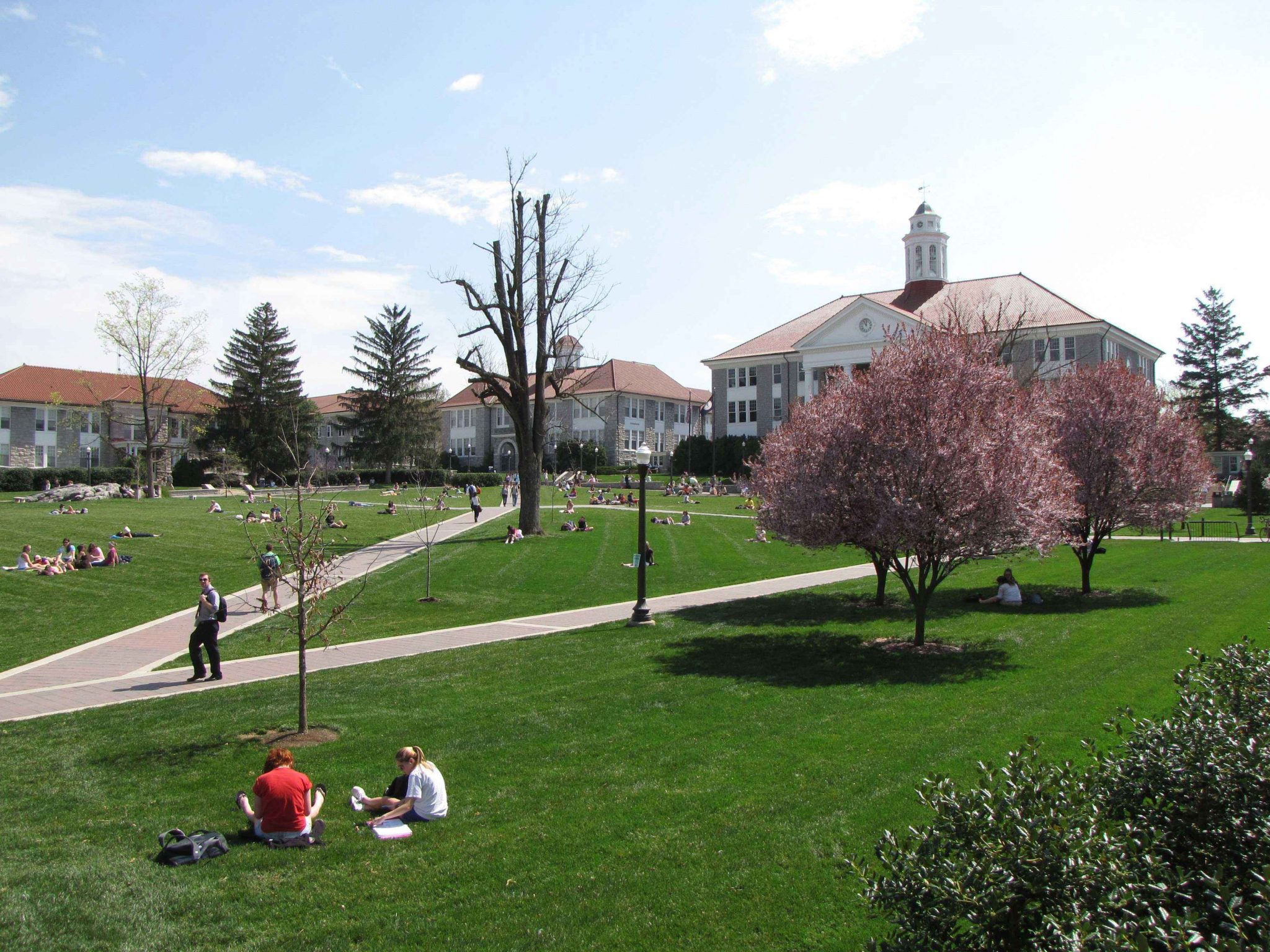 James madison university