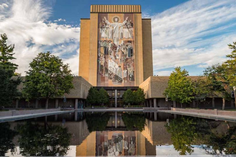 10 Best Rated Courses at Notre Dame OneClass Blog