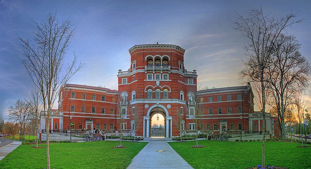 Oregon state best courses