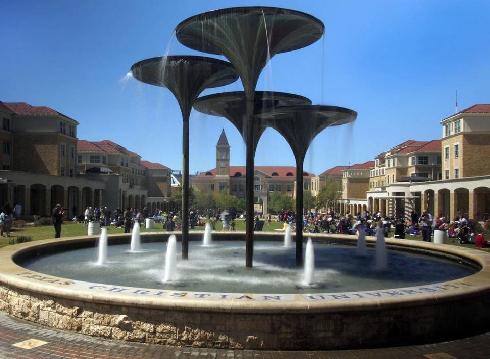 Tcu best courses