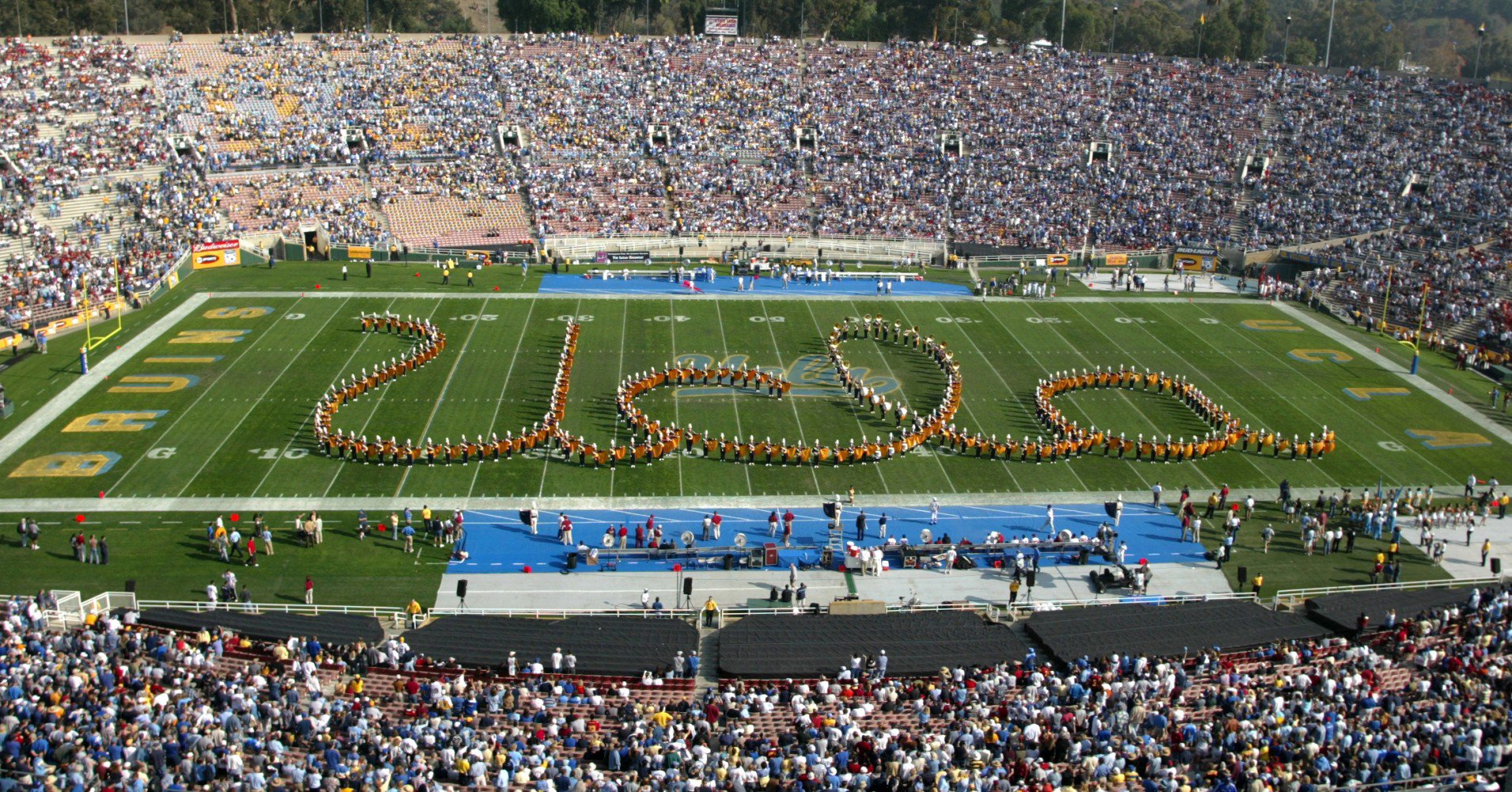 Ucla majors