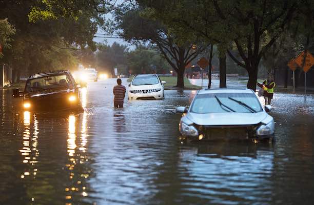 Epic Flooding Inundates Houston After Hurricane Harvey