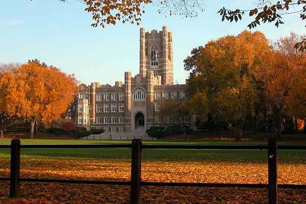 fordham campus visit