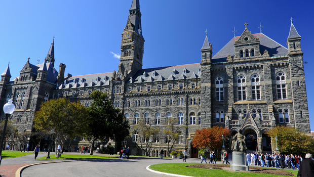 10 Reasons to Attend Georgetown University - OneClass Blog