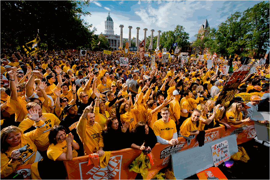 10 Things Only Mizzou Students Understand OneClass Blog
