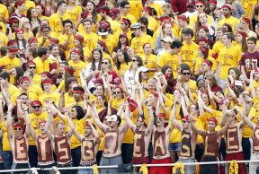 10 Things Students Say at Boston College