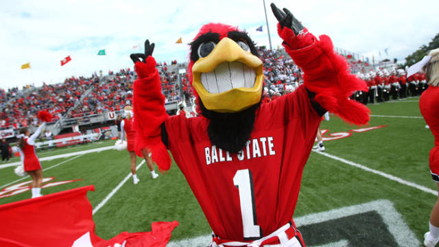 Ball state university