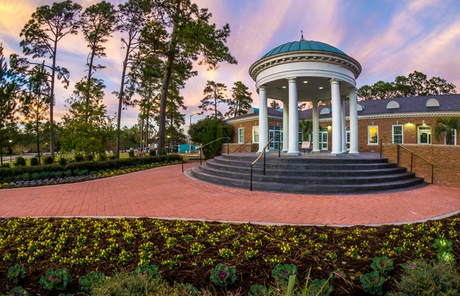 Coastal carolina university 2