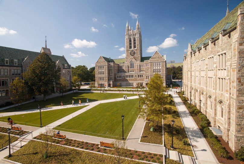 10 of the Easiest Classes at Boston College - OneClass Blog