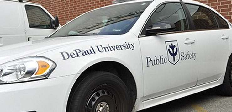 Depaul university 1