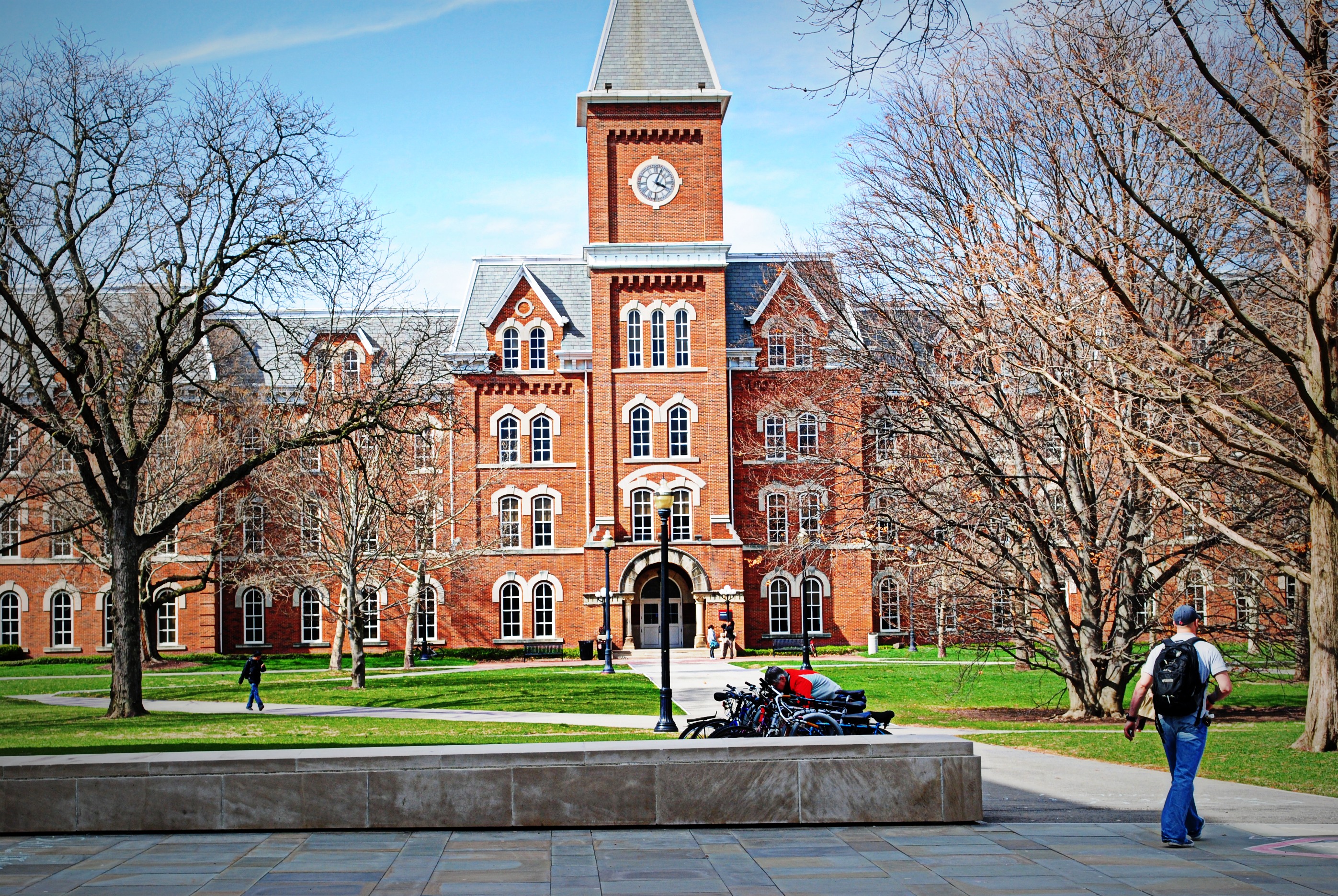 Ohio state university essay
