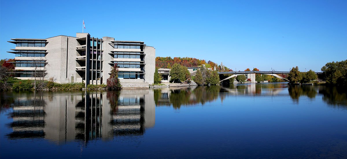 Trent university water