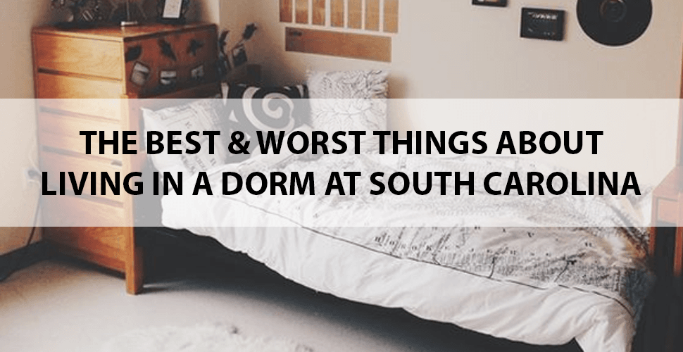 Usc dorms
