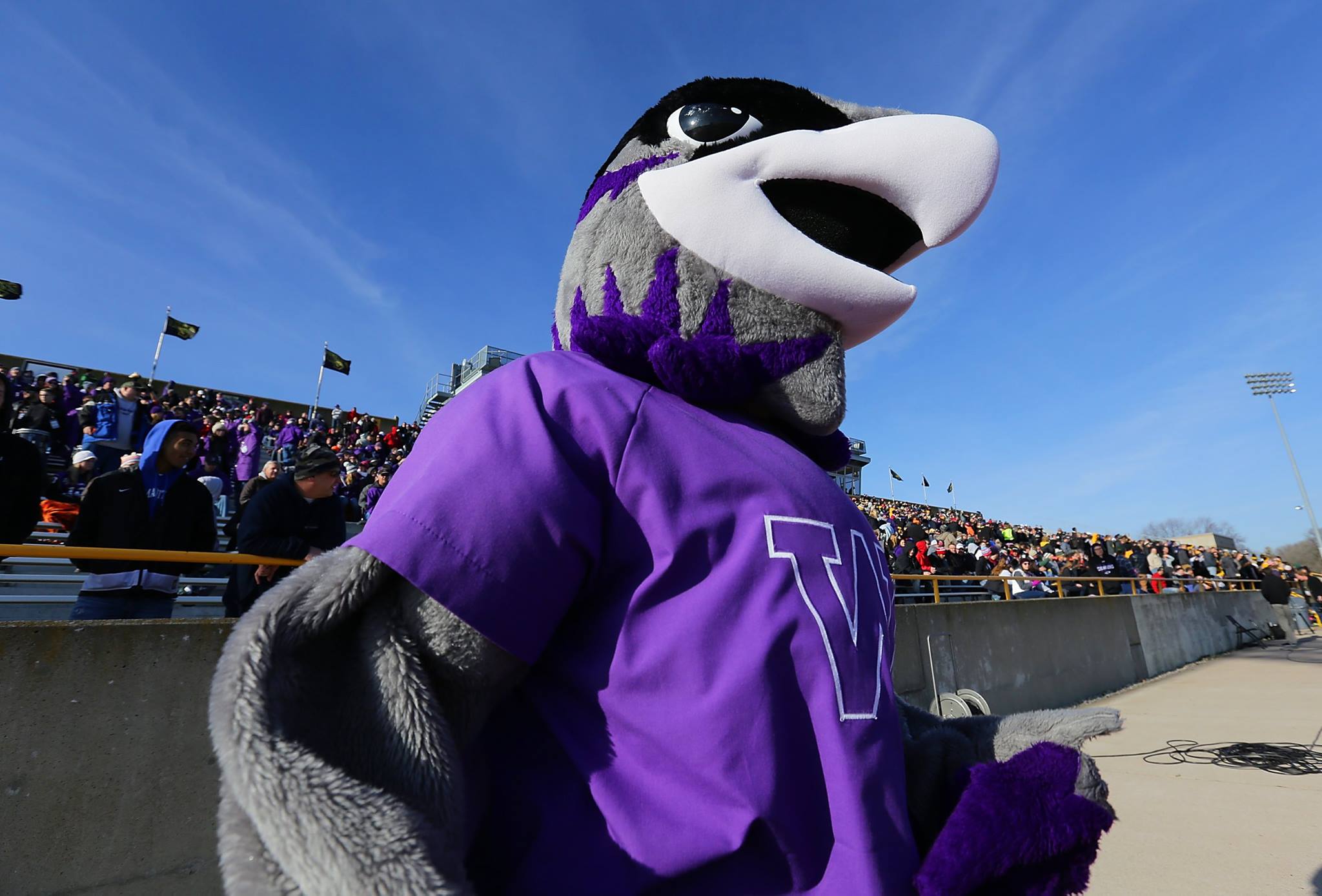 Uw whitewater