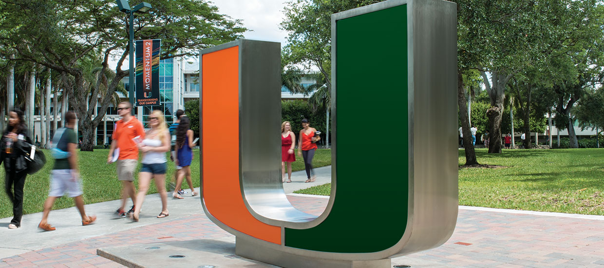 10 Signs You Go To The University Of Miami Onecl Blog University Of Miami