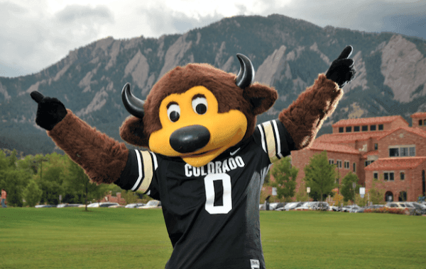 University of colorado boulder