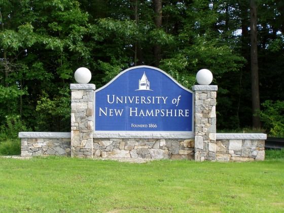 University of new hampshire 1