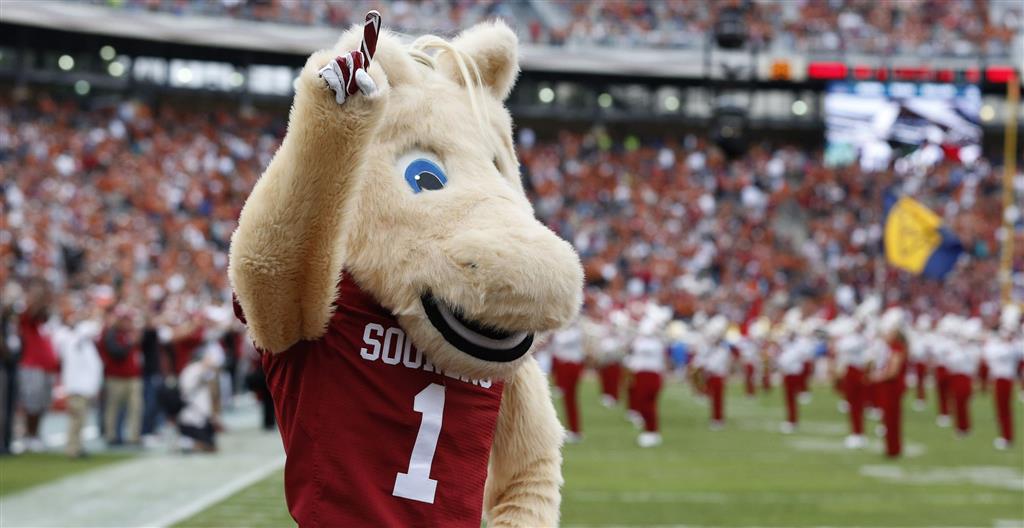 University of oklahoma 1