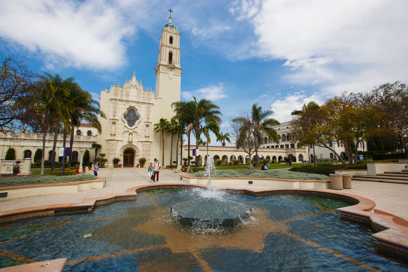 University of san diego 1