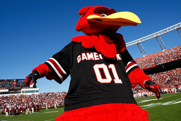University of south carolina 1