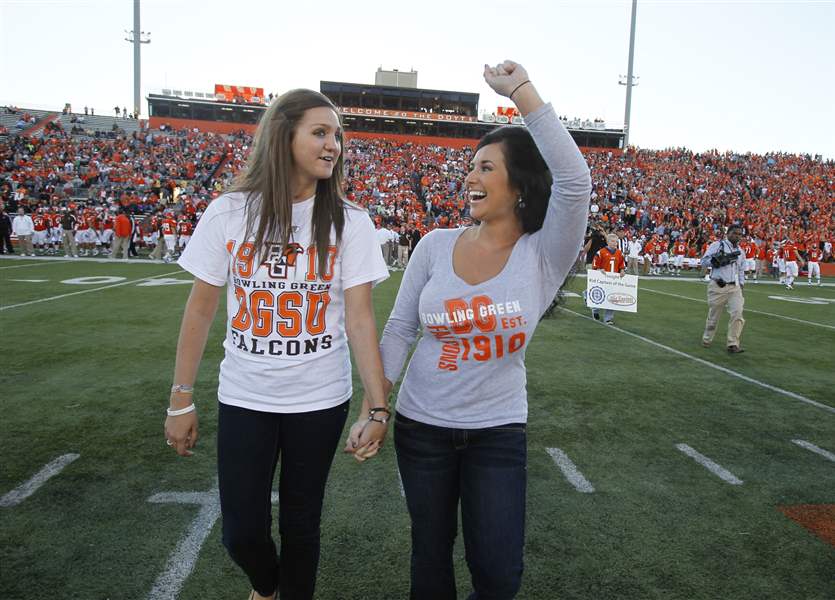 Bgsu roommate 2