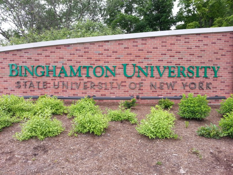 Best and Worst Things About Your First Week at Binghamton University