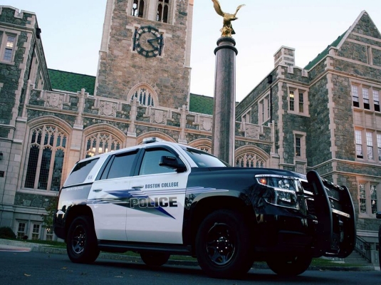 Boston college 2