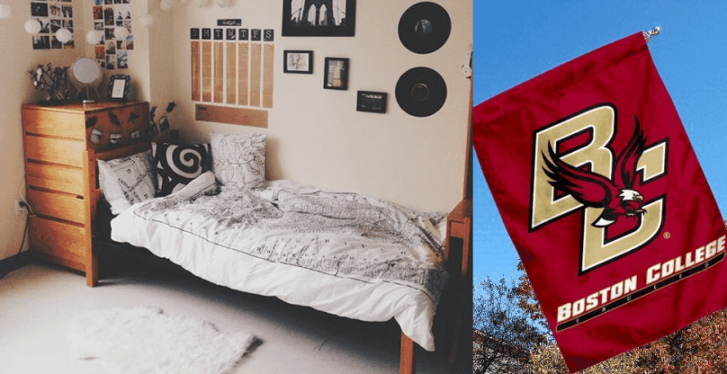 The Best and Worst Things About Living in a Dorm at Boston College