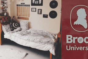 The Best and Worst Things About Living in a Dorm at Brock U