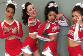 31 Types of Girls at Boston University