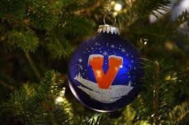 Christmas uva