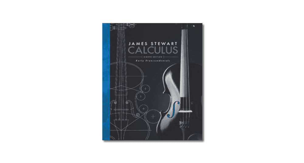 Default james stewart textbook 1