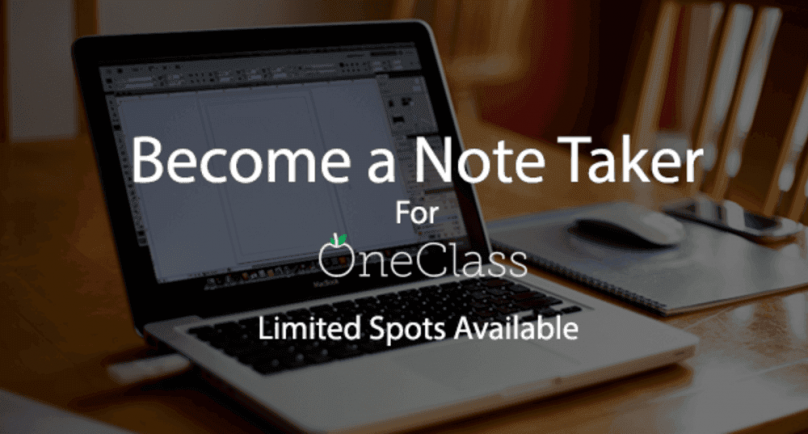 Become a Notetaker at CSULB