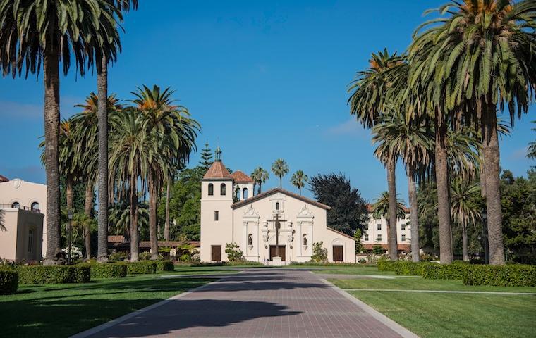 9 Signs You Go To Santa Clara University - OneClass Blog