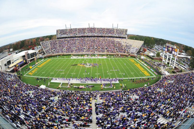 east carolina university t shirts