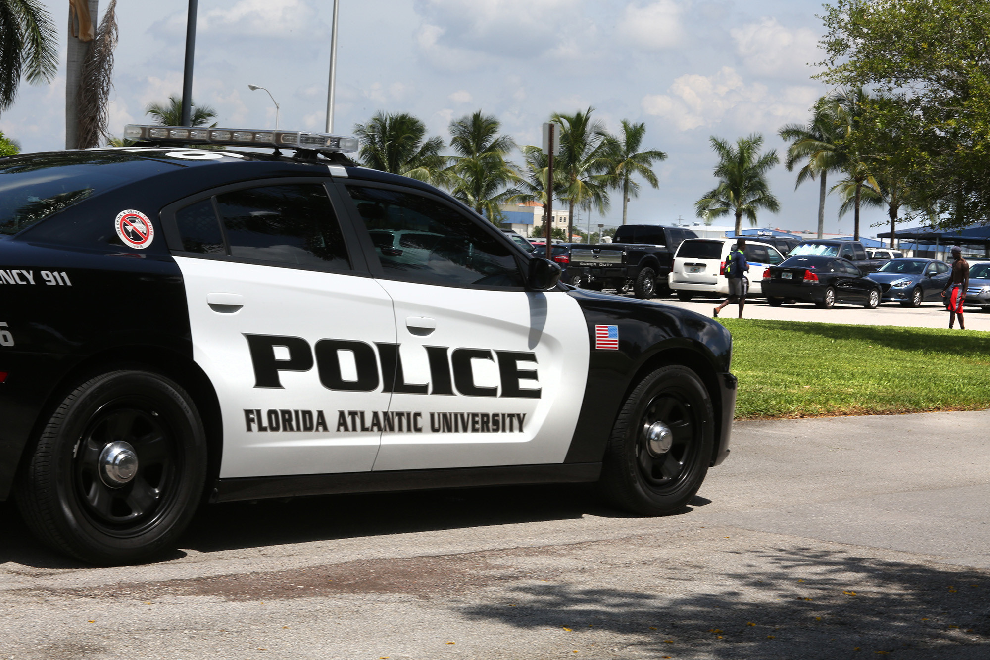 Fau police