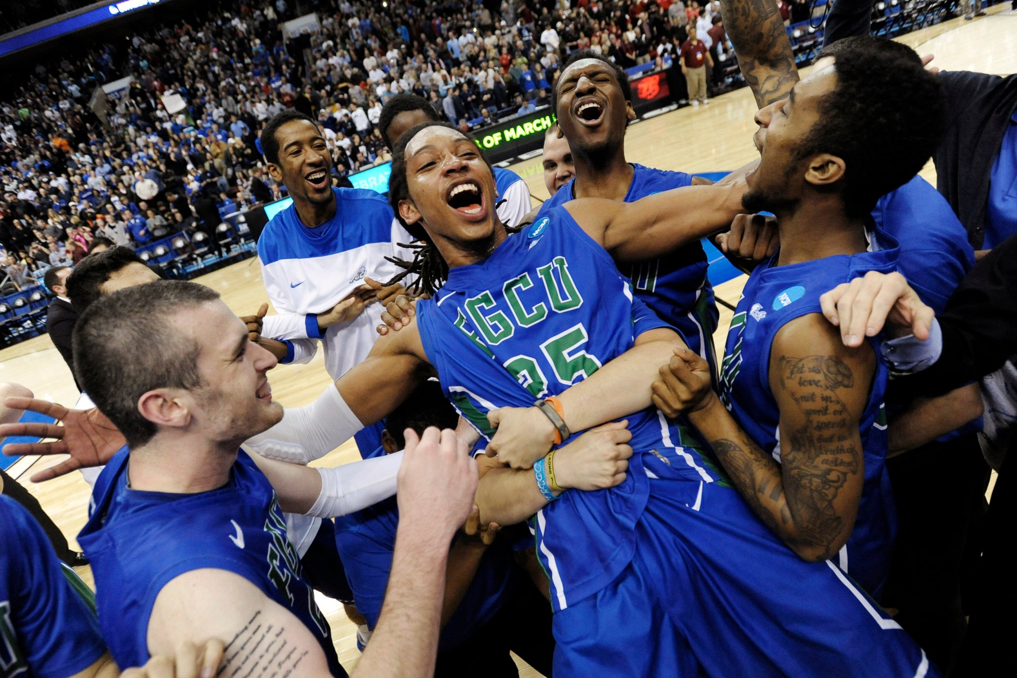 Fgcu 1