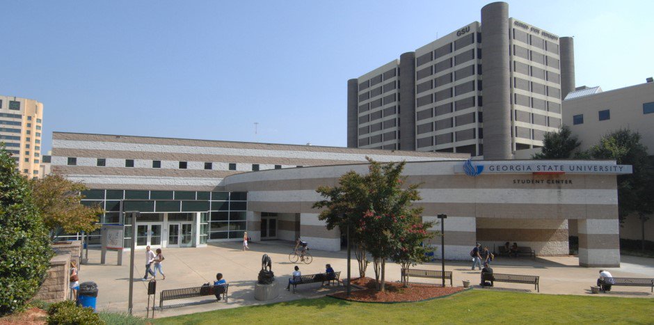 Georgia state university best courses