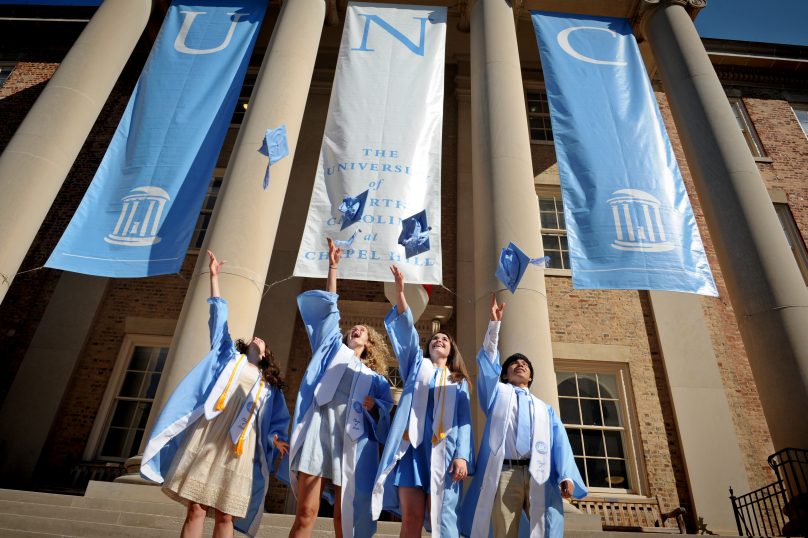 10 of the Easiest Courses at UNC Chapel Hill OneClass Blog