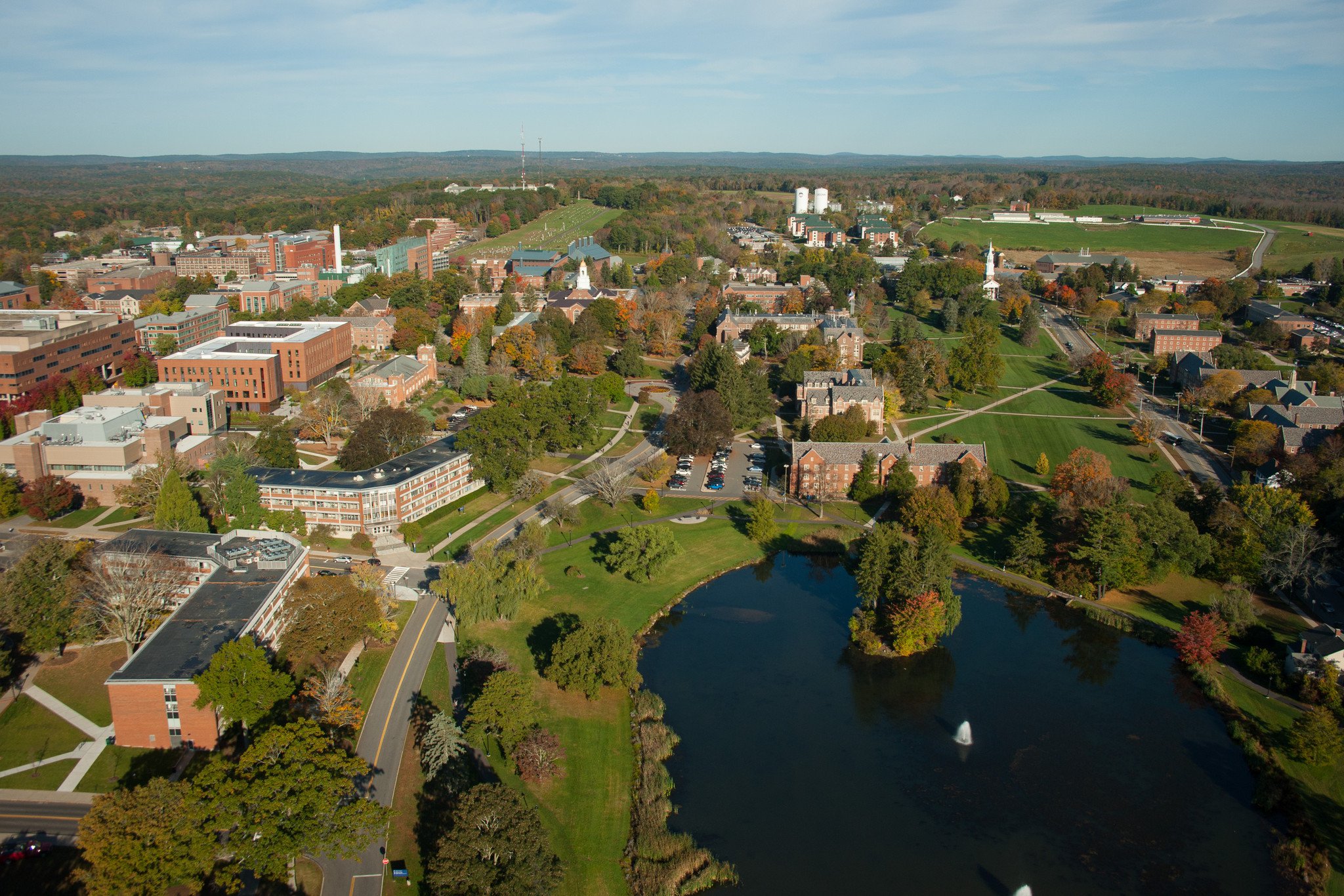 Top 10 Residence Halls At UCONN - OneClass Blog