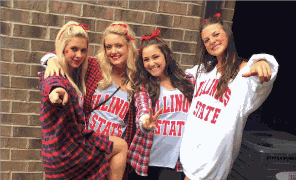 Illinois state facebook class of 2021 2
