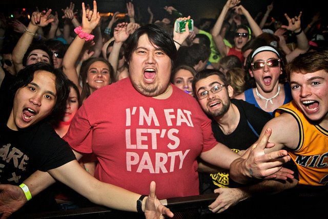 Im fat lets party 33