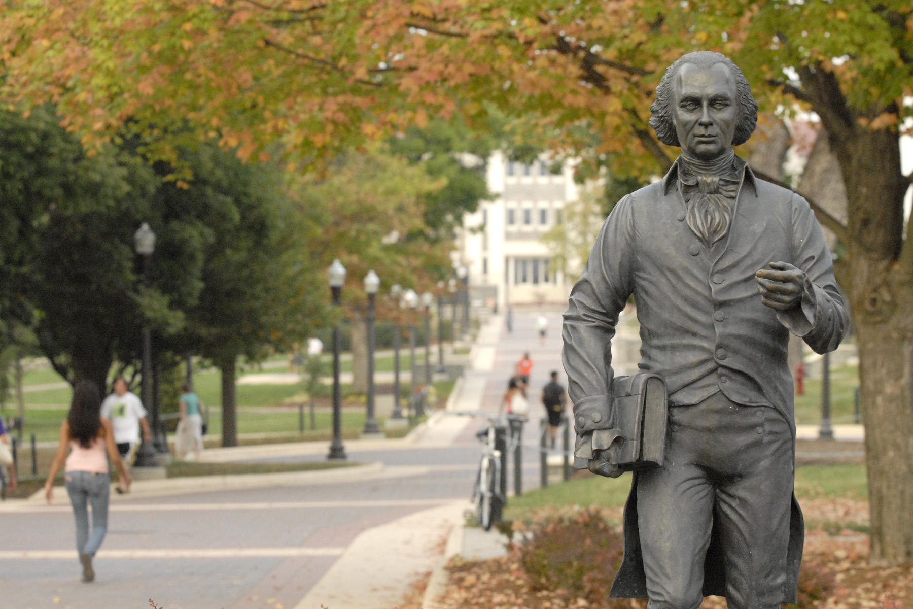 James madison