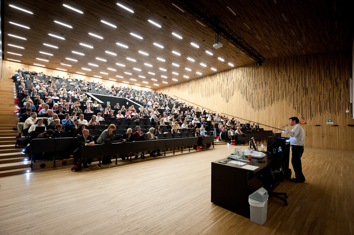 Lecture hall 2
