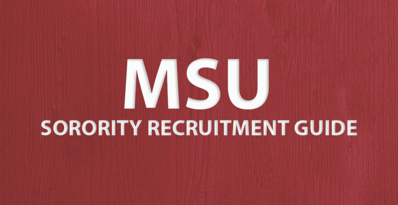 Tips to Survive Mississippi State University Sorority Rush Week - OneClass Blog Tips to Survive Mississippi State University Sorority Rush Week - OneClass Blog